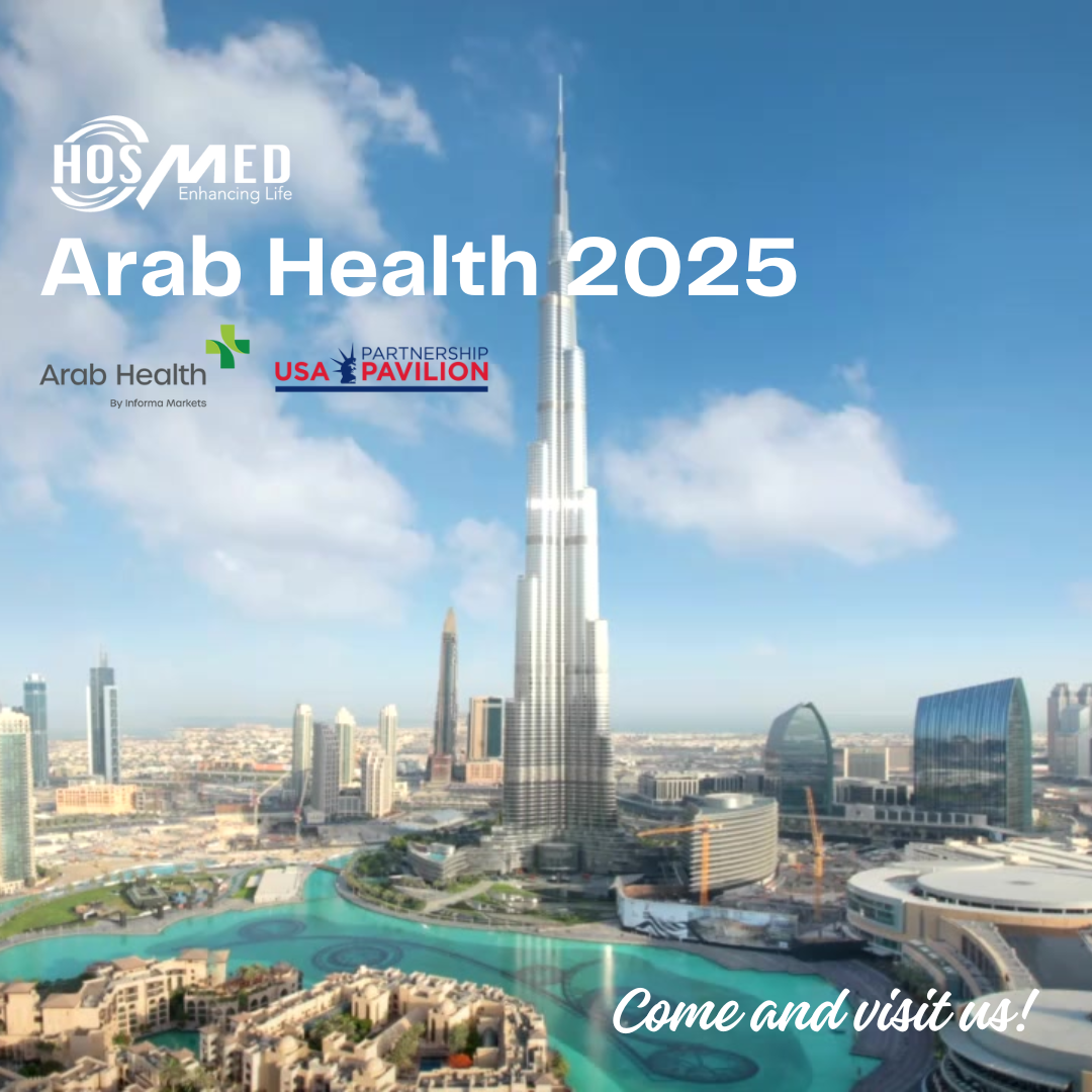 Arab Health 2025 Hosmed