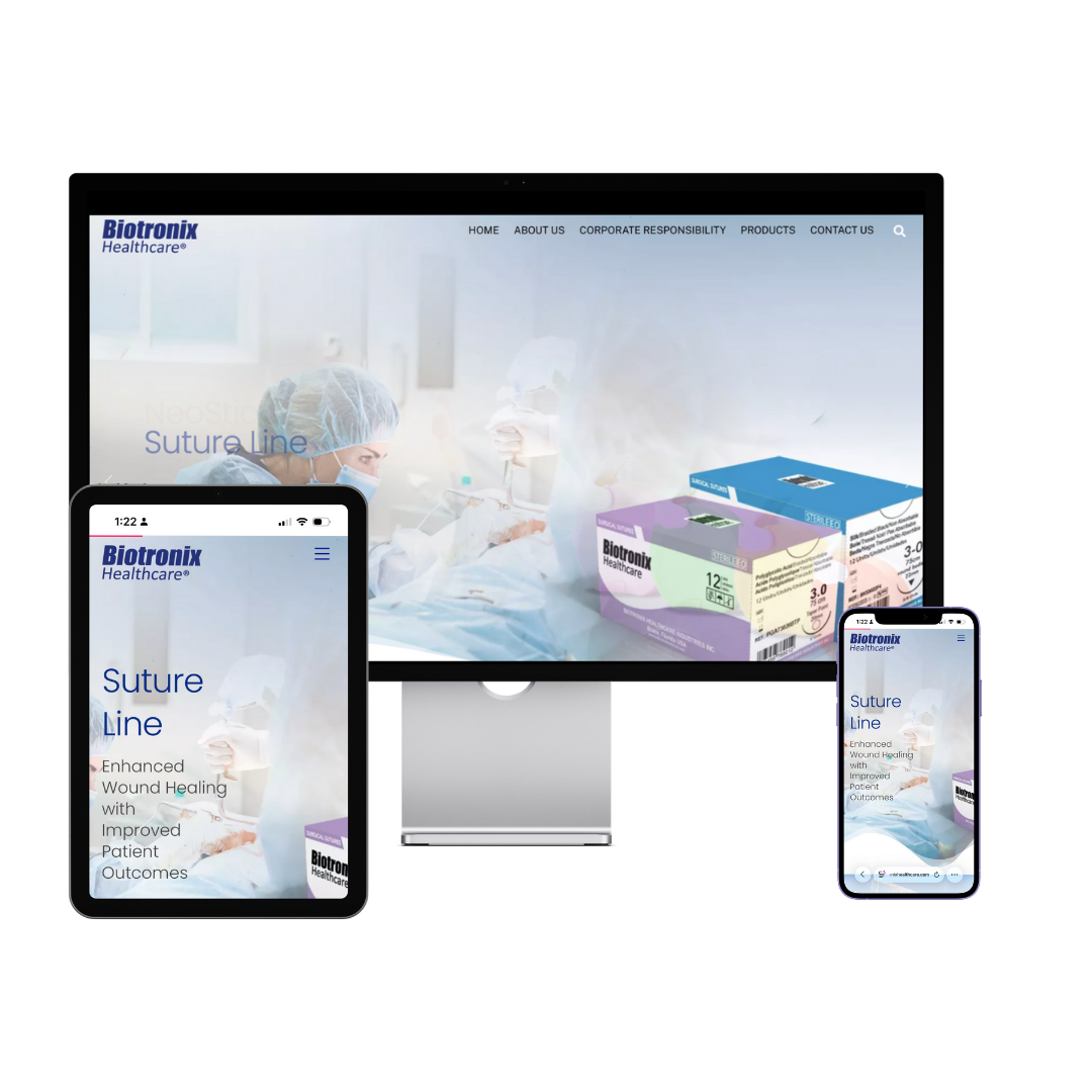 Biotronix Healthcare