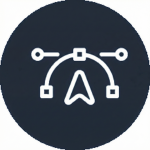 Stand out in a crowded market. From logo design to comprehensive brand guidelines, we craft visual identities that communicate your values instantly. We help you build a brand that people remember and trust.