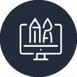 Your website is your most powerful sales tool. We don’t just make it look good; we build responsive, fast, and SEO-optimized sites designed to convert visitors into loyal customers. Turn your online presence into a 24/7 business asset.