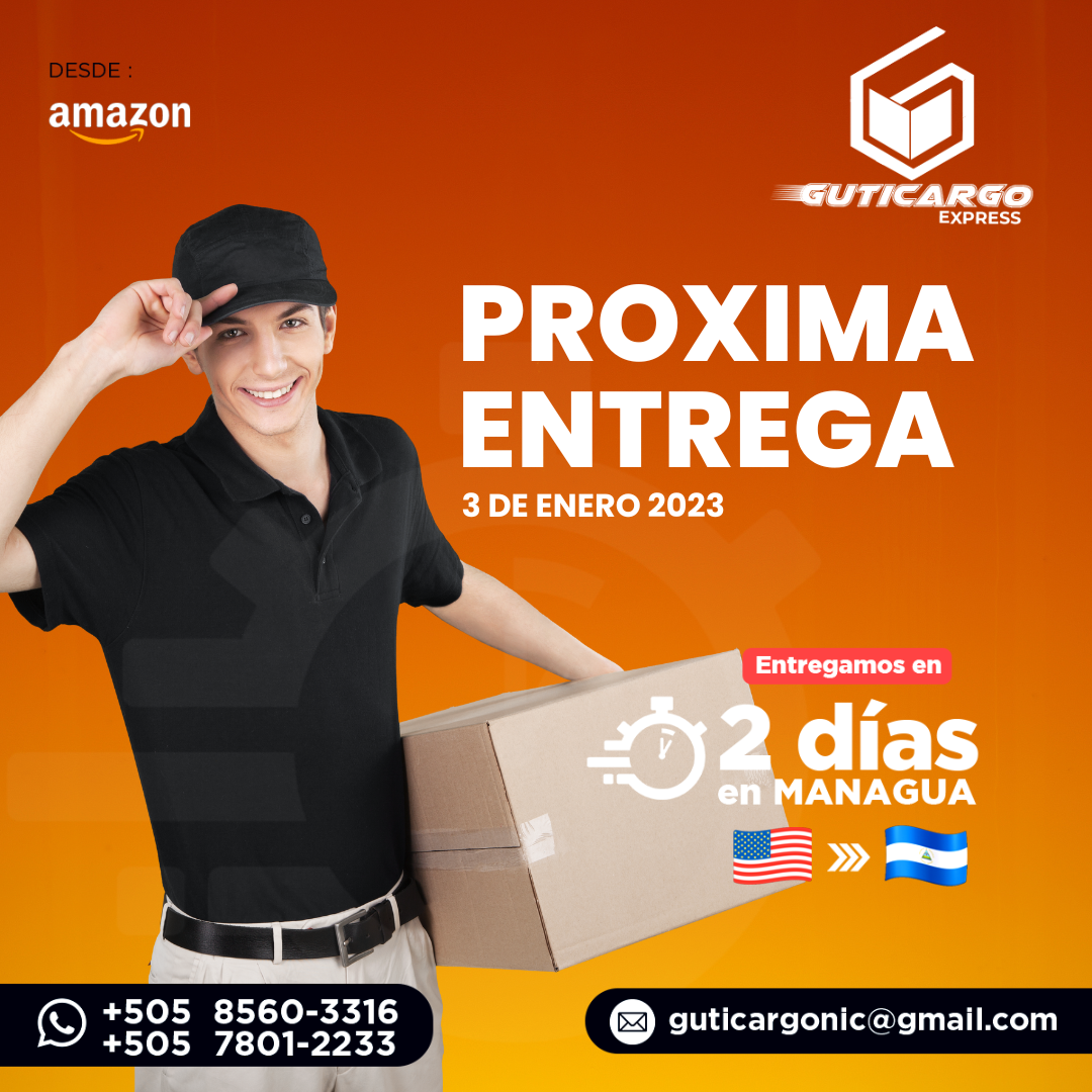 proxima entrega